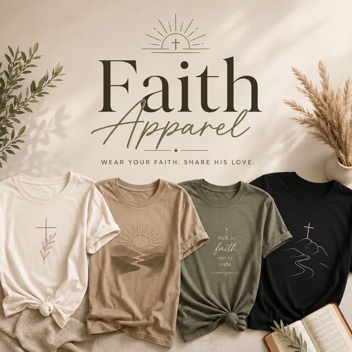 Faith Apparel