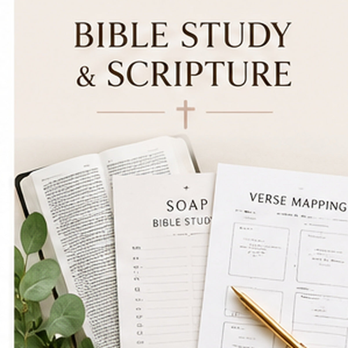 Bible Study & Scripture