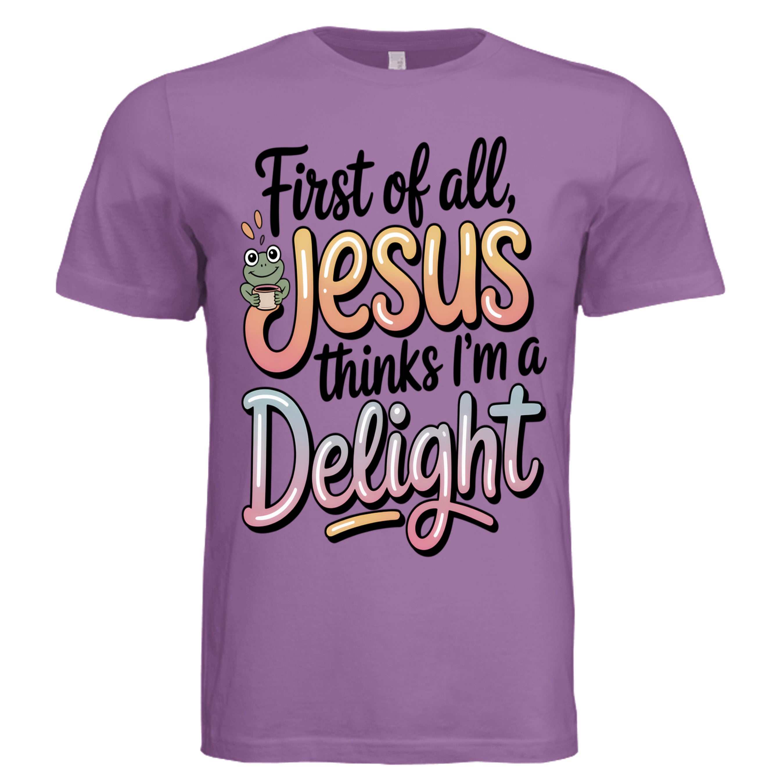 Dark Lavender - 3001C - FRONT